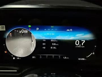 2021 Kia Carnival с пробегом 101 206 км