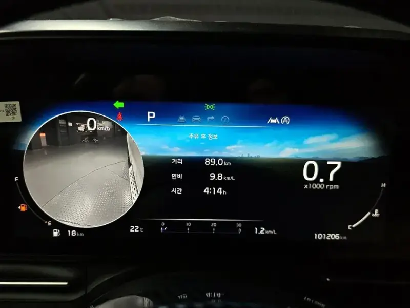 2021 Kia Carnival с пробегом 101 206 км