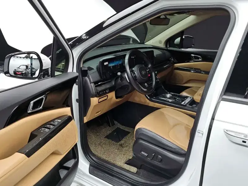 2021 Kia Carnival с пробегом 101 206 км
