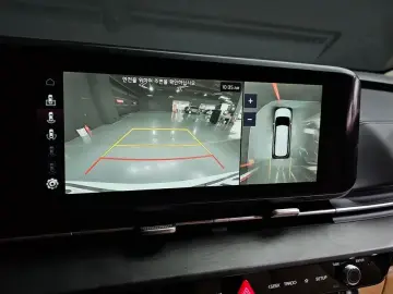 2021 Kia Carnival с пробегом 23 423 км