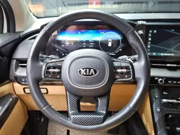 2021 Kia Carnival с пробегом 101 206 км
