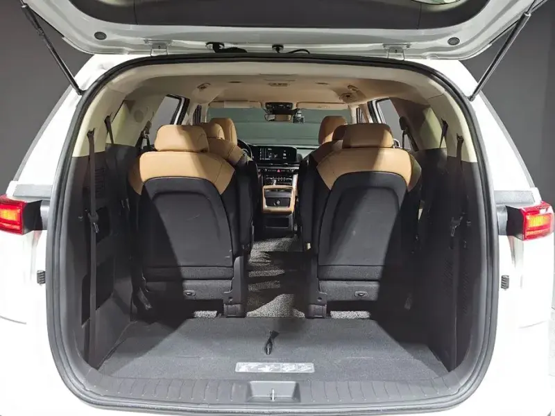 2021 Kia Carnival с пробегом 23 423 км