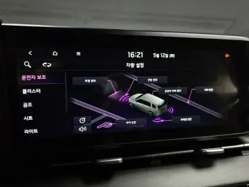 2021 Kia Carnival с пробегом 101 206 км