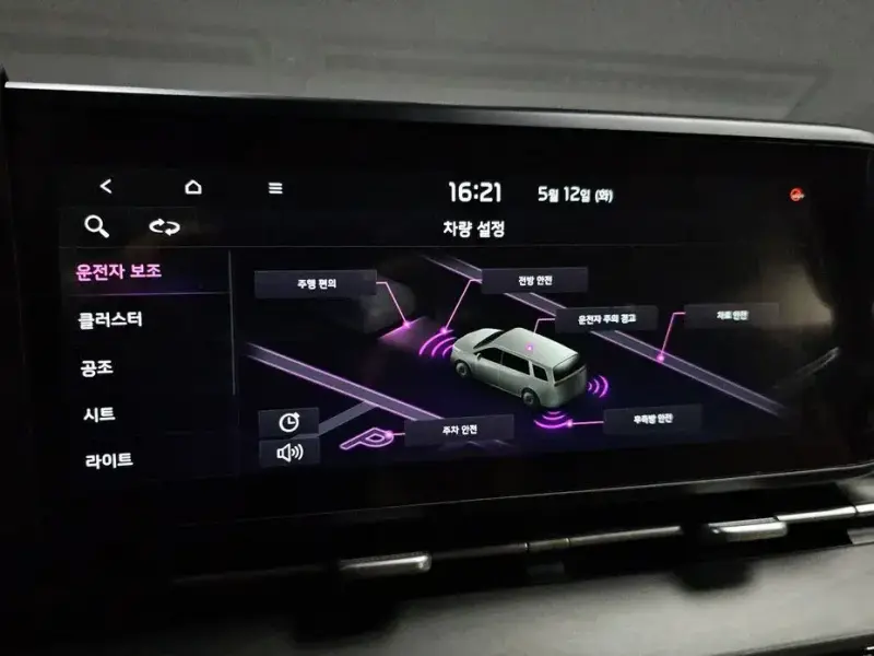 2021 Kia Carnival с пробегом 101 206 км