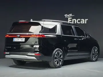 2021 Kia Carnival с пробегом 96 414 км