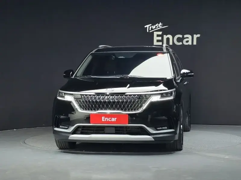 2021 Kia Carnival с пробегом 96 414 км