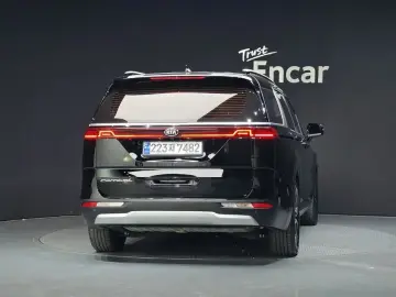2021 Kia Carnival с пробегом 96 414 км