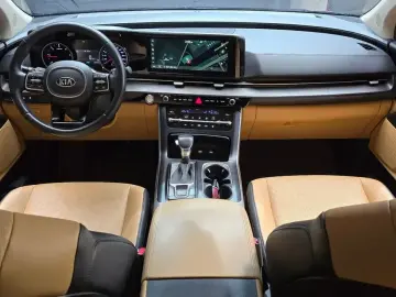 2021 Kia Carnival с пробегом 96 414 км