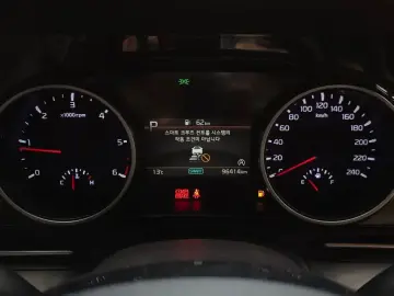2021 Kia Carnival с пробегом 96 414 км
