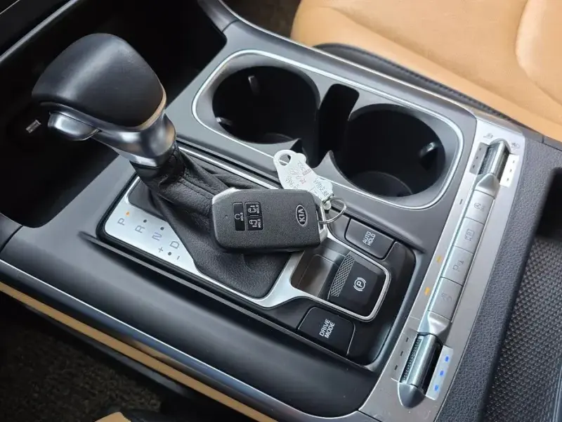 2021 Kia Carnival с пробегом 96 414 км
