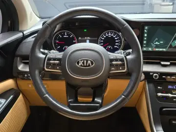 2021 Kia Carnival с пробегом 96 414 км