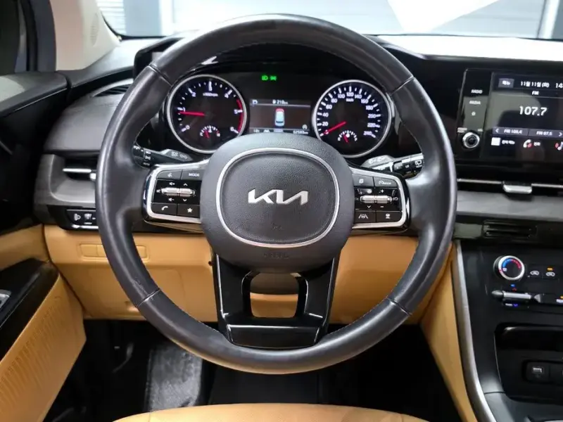 2023 Kia Carnival с пробегом 62 583 км