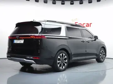 2021 Kia Carnival с пробегом 99 171 км