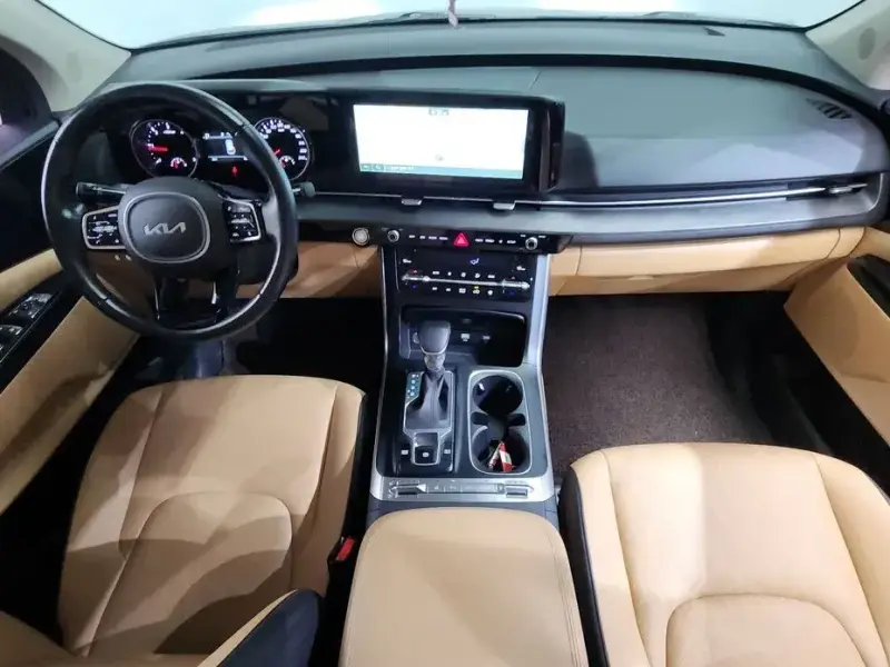 2022 Kia Carnival с пробегом 96 419 км
