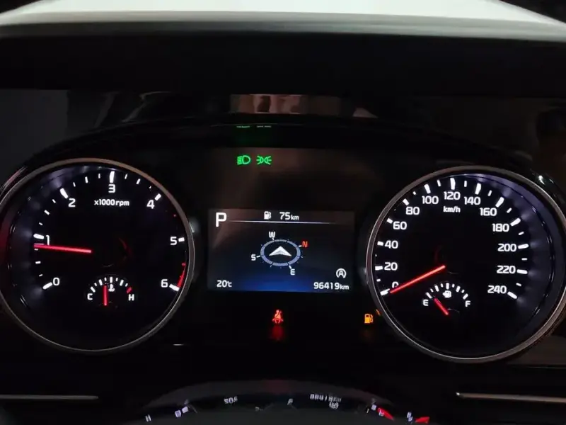 2022 Kia Carnival с пробегом 96 419 км