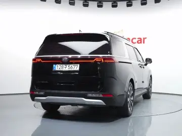 2021 Kia Carnival с пробегом 99 171 км