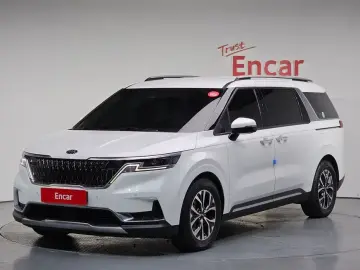 2021 Kia Carnival с пробегом 162 197 км