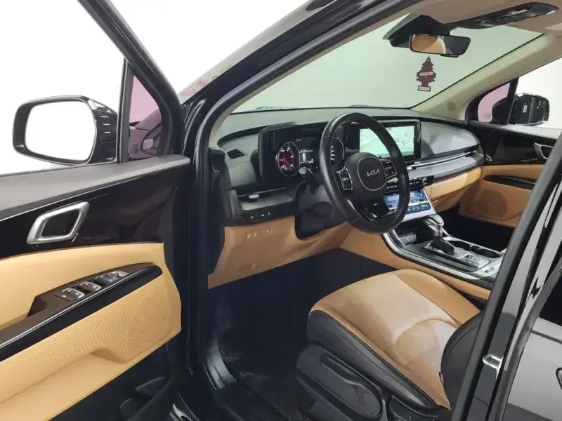 2022 Kia Carnival с пробегом 96 419 км