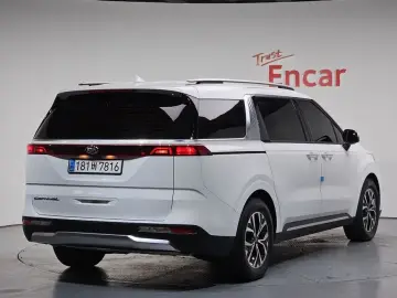2021 Kia Carnival с пробегом 162 197 км