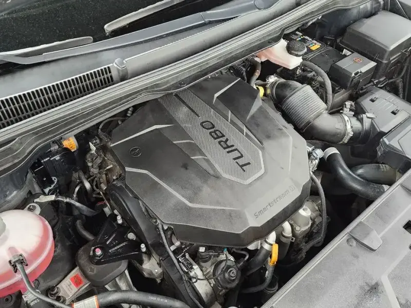 2021 Kia Carnival с пробегом 99 171 км