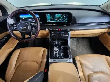 2021 Kia Carnival с пробегом 99 171 км