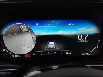 2021 Kia Carnival с пробегом 99 171 км