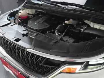 2021 Kia Carnival с пробегом 162 197 км