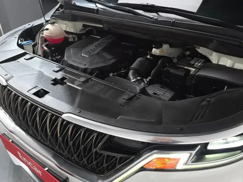 2021 Kia Carnival с пробегом 162 197 км