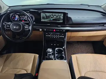 2021 Kia Carnival с пробегом 162 197 км