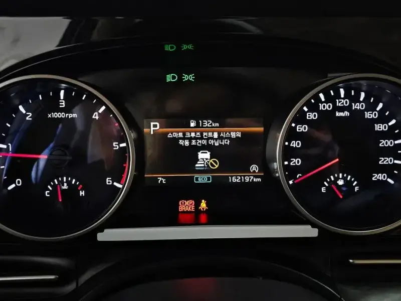2021 Kia Carnival с пробегом 162 197 км