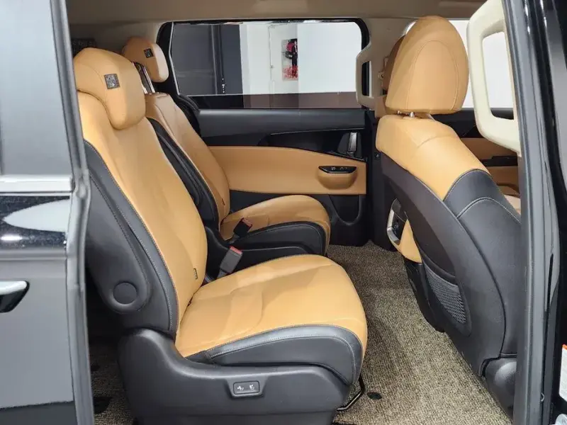 2021 Kia Carnival с пробегом 99 171 км