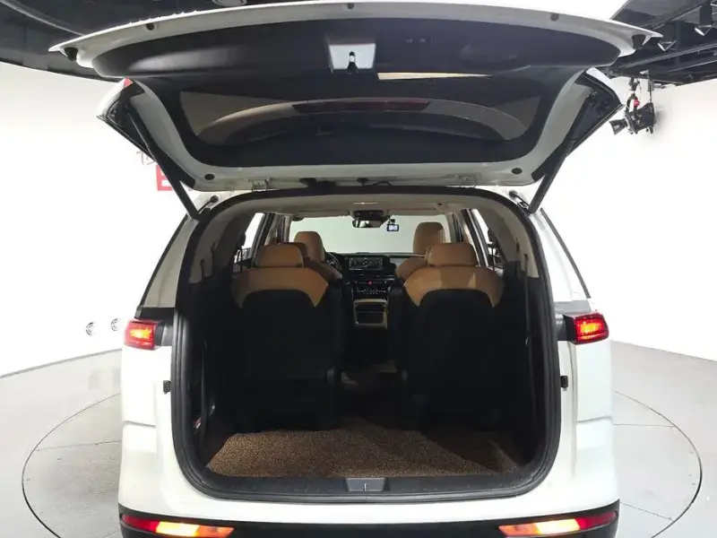 2021 Kia Carnival с пробегом 162 197 км
