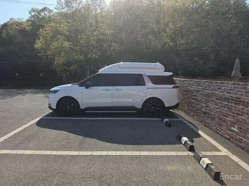 2022 Kia Carnival с пробегом 75 000 км