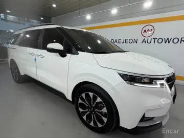 2021 Kia Carnival с пробегом 87 094 км