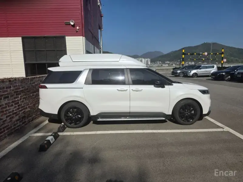 2022 Kia Carnival с пробегом 75 000 км