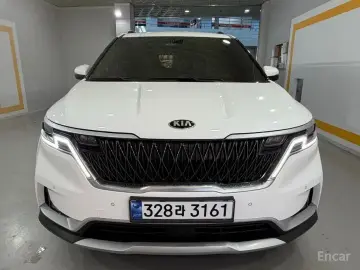2021 Kia Carnival с пробегом 87 094 км