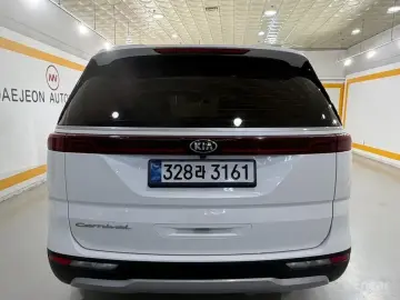 2021 Kia Carnival с пробегом 87 094 км