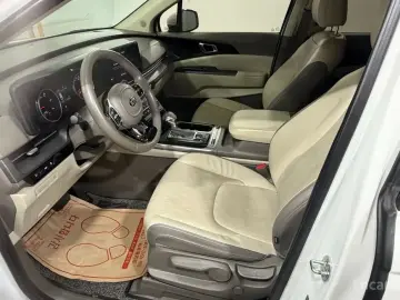2021 Kia Carnival с пробегом 87 094 км