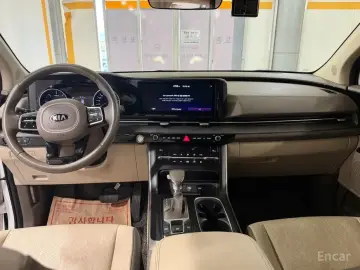 2021 Kia Carnival с пробегом 87 094 км