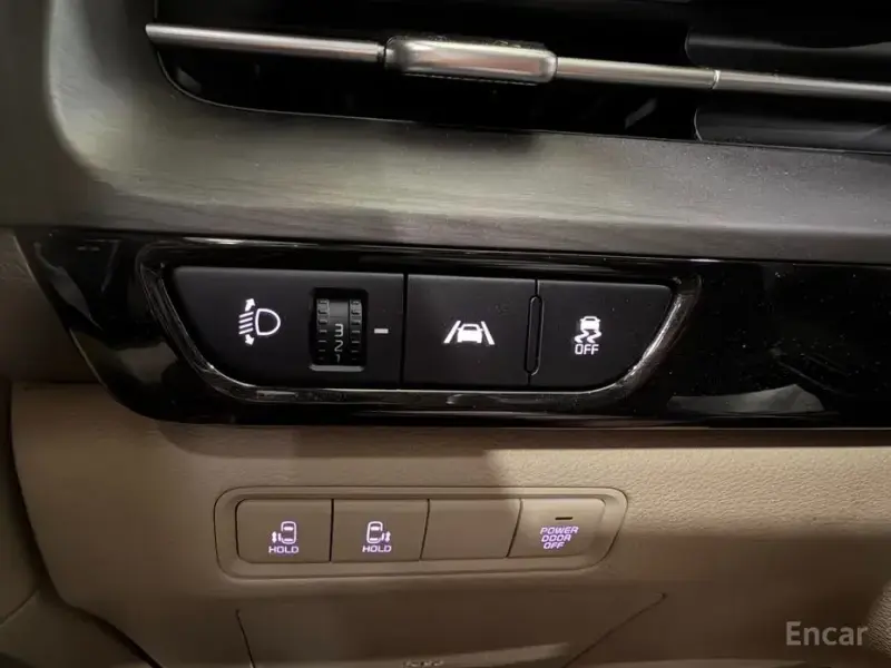 2021 Kia Carnival с пробегом 87 094 км