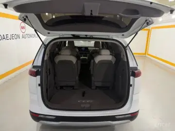 2021 Kia Carnival с пробегом 87 094 км