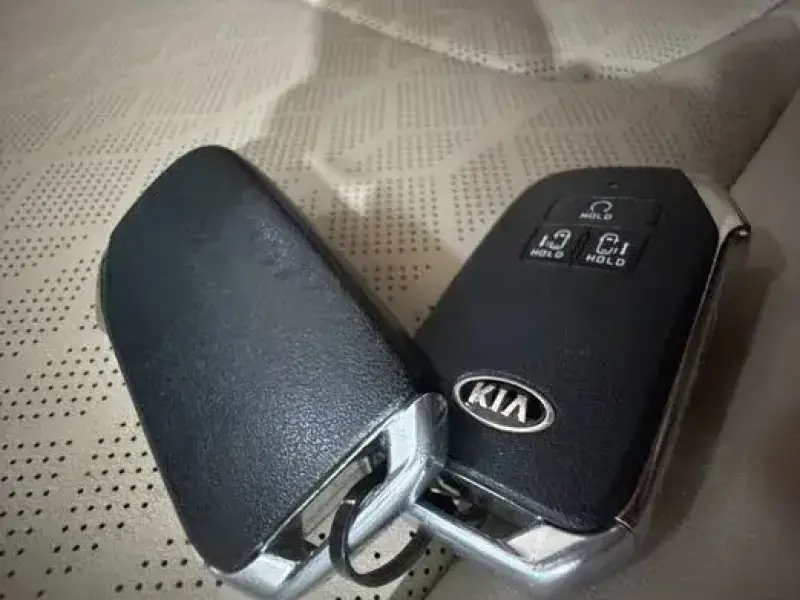 2021 Kia Carnival с пробегом 87 094 км