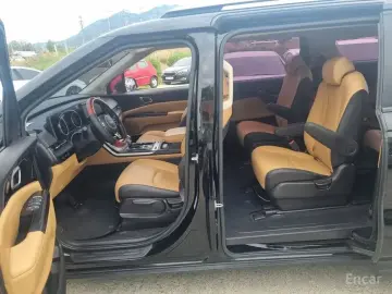2021 Kia Carnival с пробегом 55 000 км
