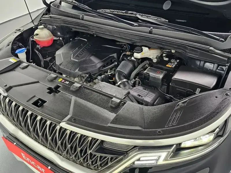 2023 Kia Carnival с пробегом 92 222 км