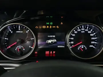2023 Kia Carnival с пробегом 92 222 км