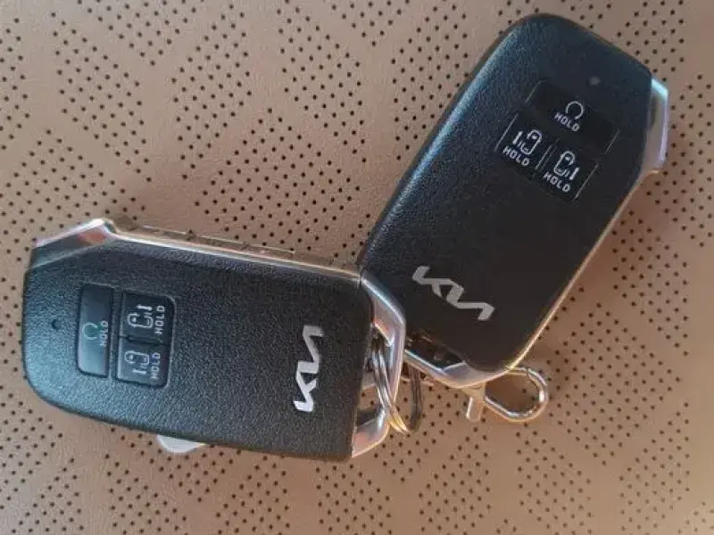2021 Kia Carnival с пробегом 55 000 км