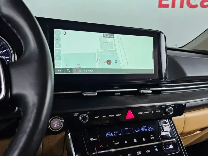 2023 Kia Carnival с пробегом 92 222 км