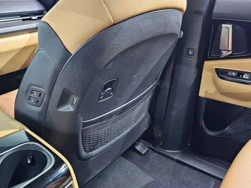 2023 Kia Carnival с пробегом 92 222 км