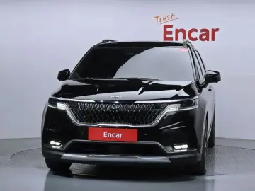 2021 Kia Carnival с пробегом 156 492 км