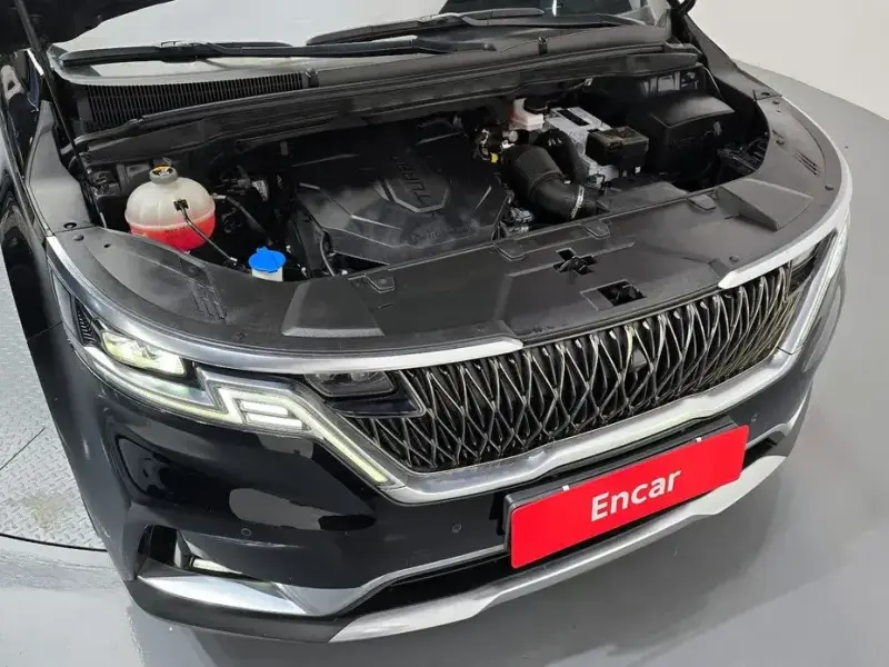 2021 Kia Carnival с пробегом 156 492 км